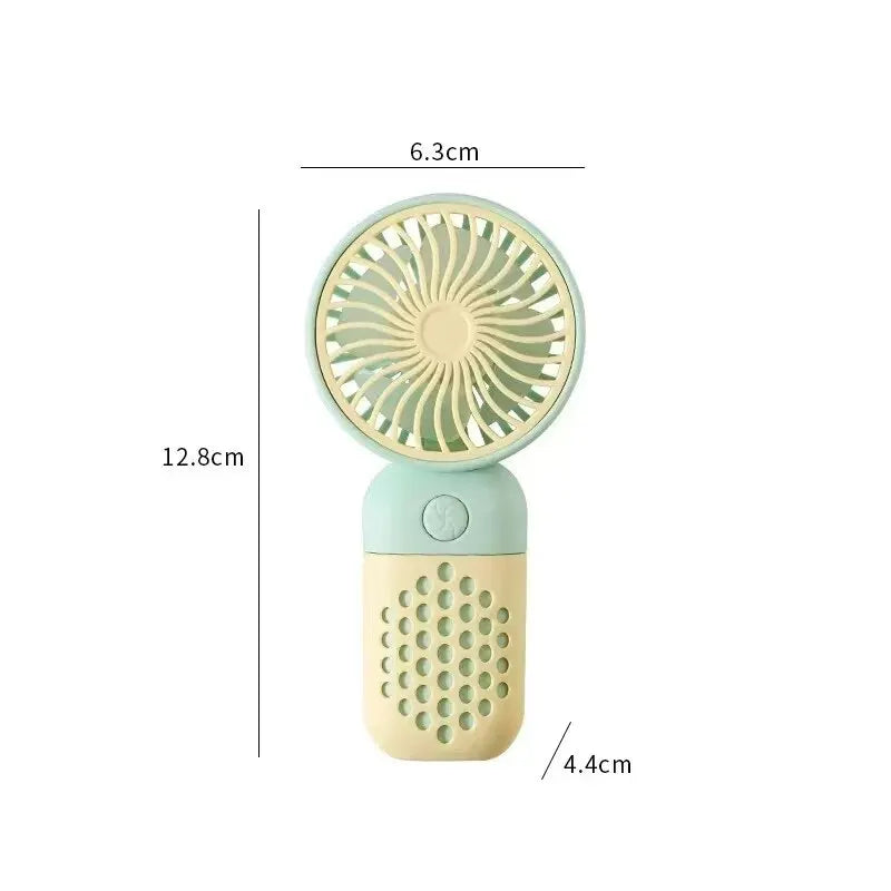 2025 Nouveau Ventilateur