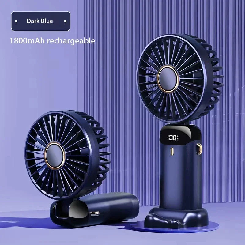 Mini ventilateur portatif