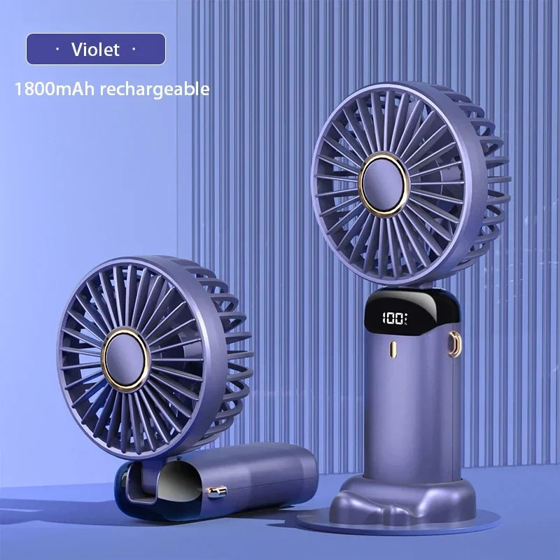Mini ventilateur portatif