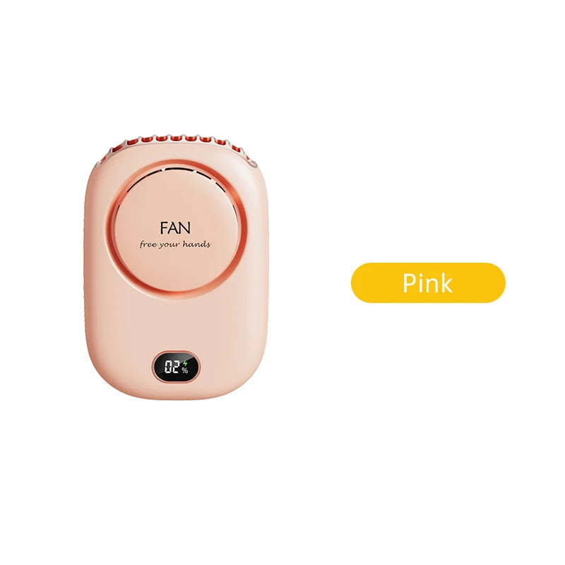 Mini Ventilateur de Cou