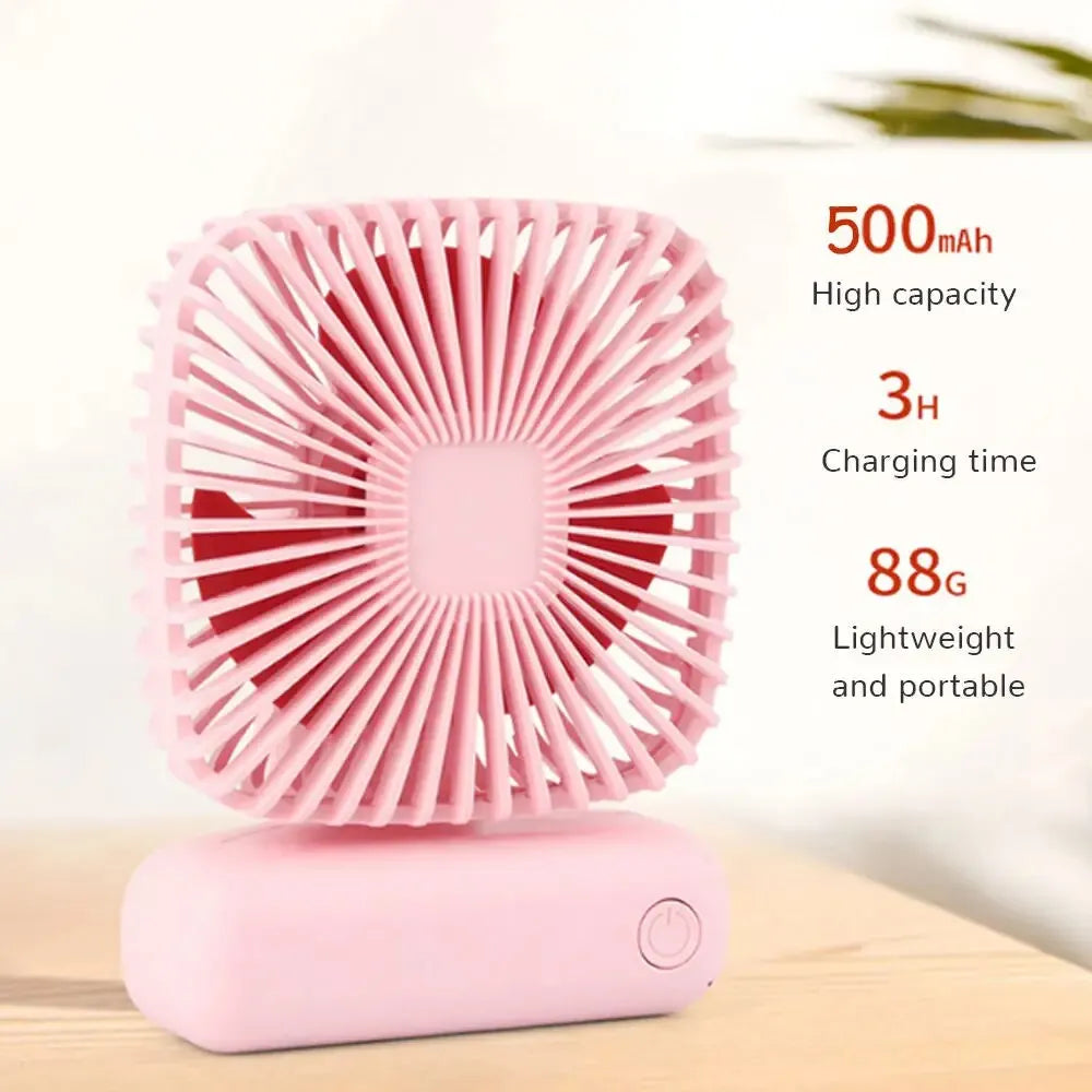 Mini Ventilateur de Bureau