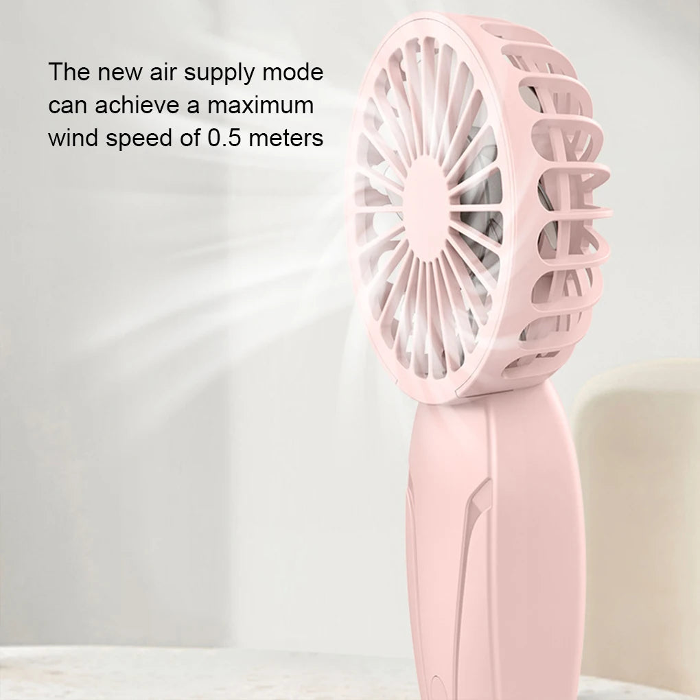 Petit ventilateur portable à main