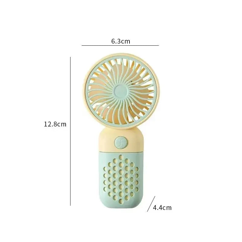 2025 Nouveau Ventilateur