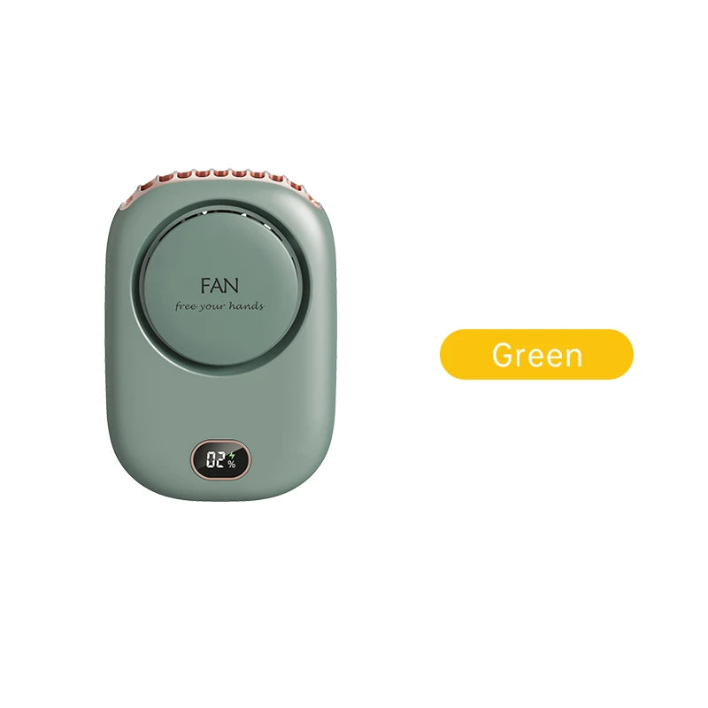 Mini Ventilateur de Cou