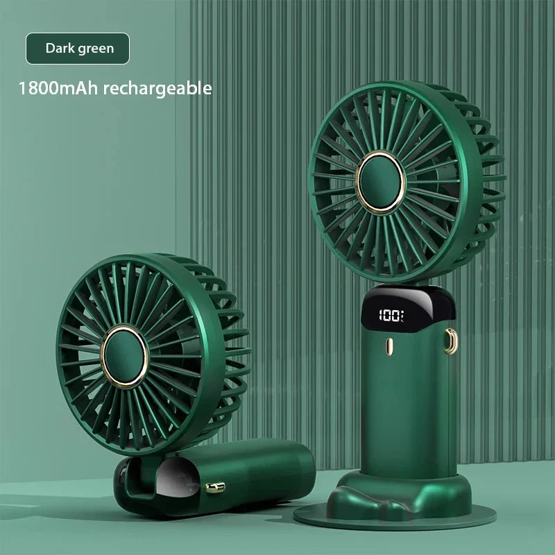 Mini ventilateur portatif