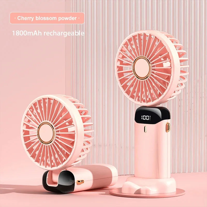 Mini ventilateur portatif