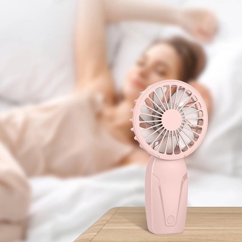 Petit ventilateur portable à main