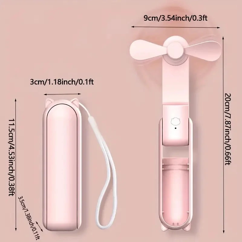 Ventilateur mini portable