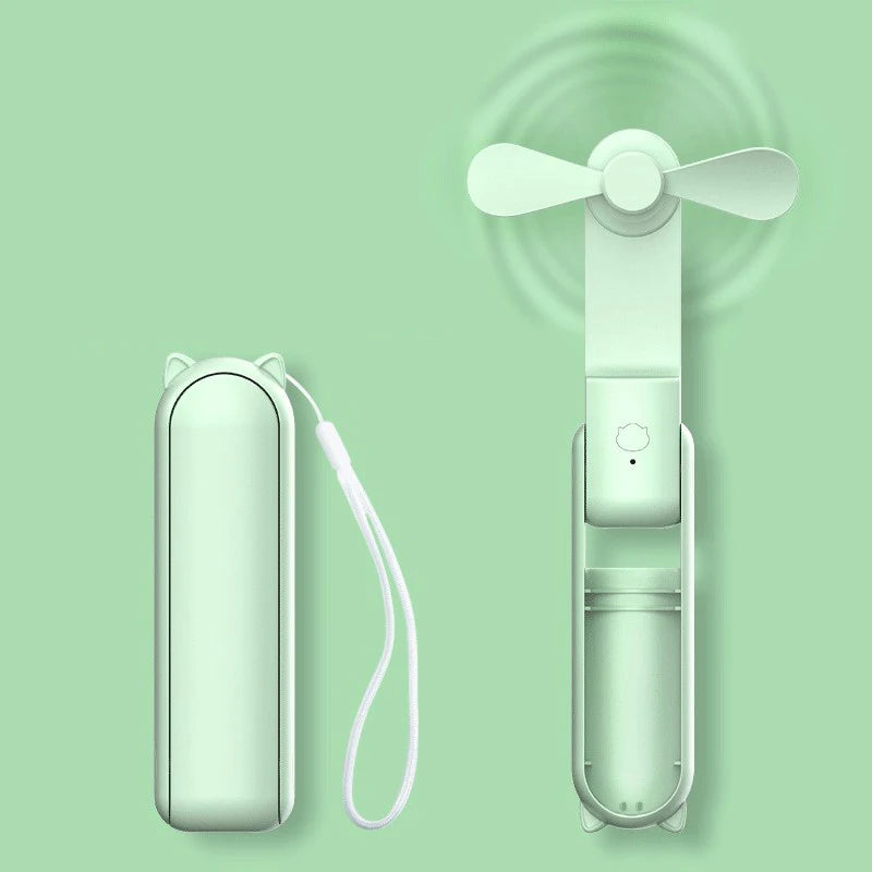 Ventilateur mini portable