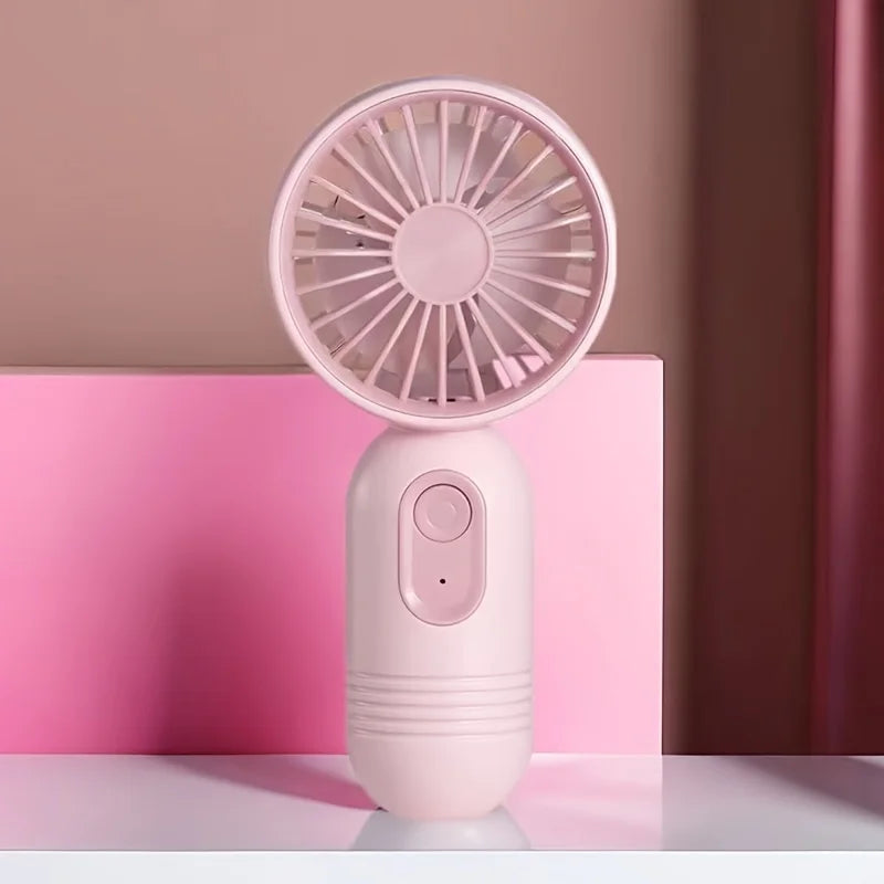 Mini ventilateur portable rechargeable