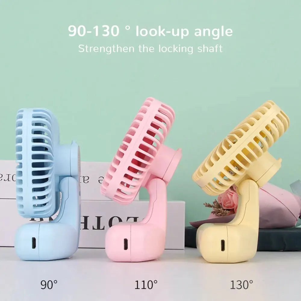 Mini Ventilateur de Bureau