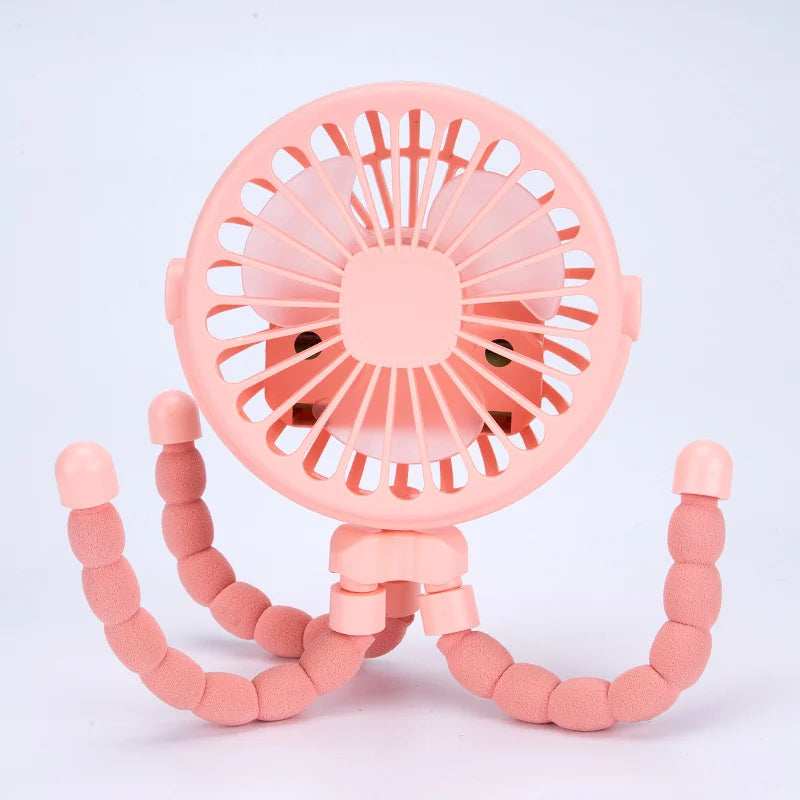 Mini ventilateur multifonctionnel