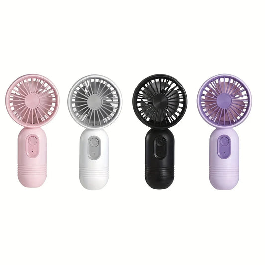 Mini ventilateur portable rechargeable