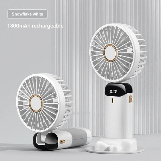 Mini ventilateur portatif