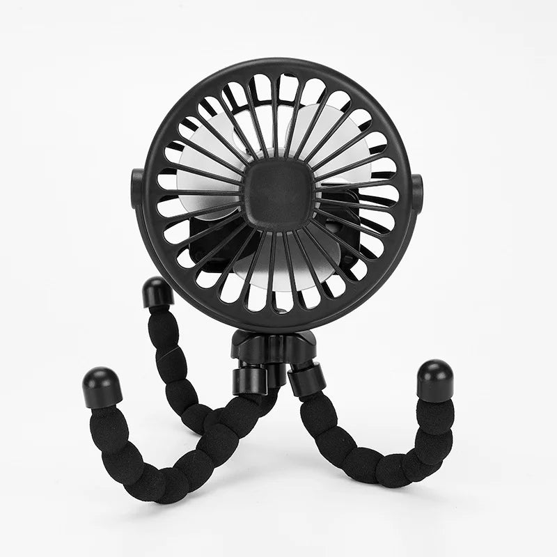 Mini ventilateur multifonctionnel