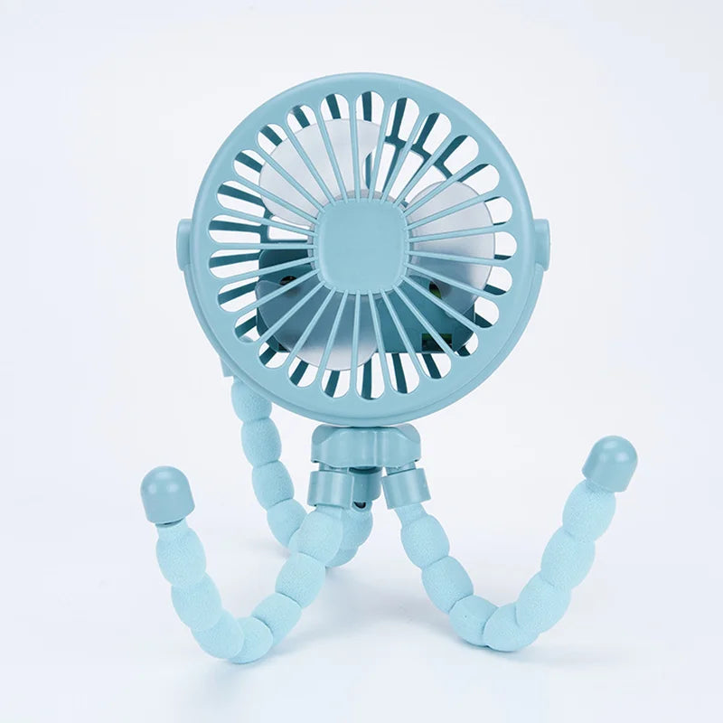 Mini ventilateur multifonctionnel