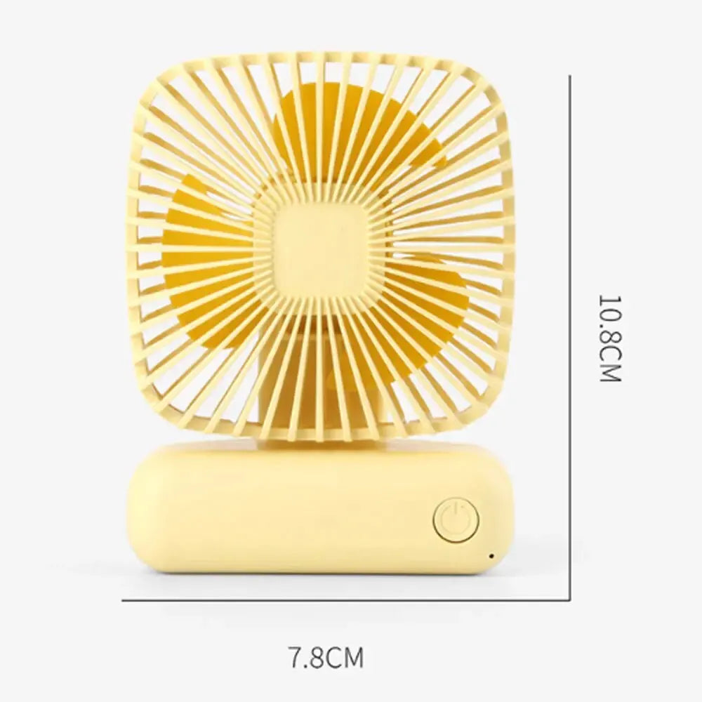 Mini Ventilateur de Bureau