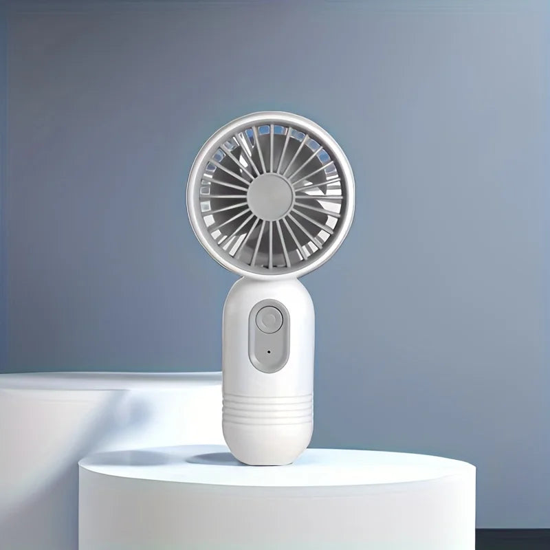Mini ventilateur portable rechargeable
