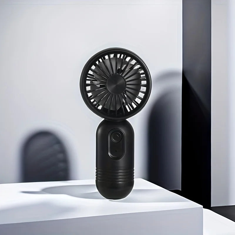 Mini ventilateur portable rechargeable