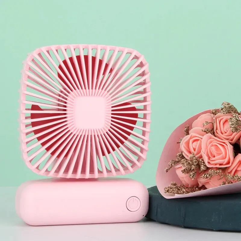 Mini Ventilateur de Bureau